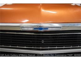 1971 Chevrolet Nova (CC-2096568) for sale in Kentwood, Michigan
