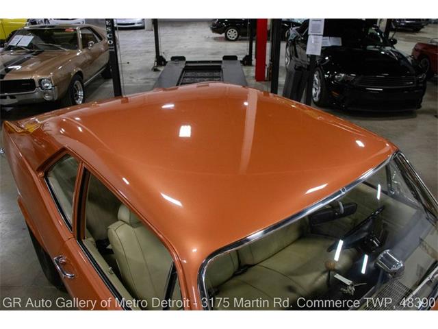 1971 Chevrolet Nova (CC-2096568) for sale in Kentwood, Michigan