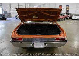 1971 Chevrolet Nova (CC-2096568) for sale in Kentwood, Michigan