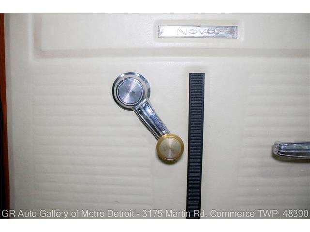 1971 Chevrolet Nova (CC-2096568) for sale in Kentwood, Michigan