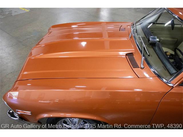 1971 Chevrolet Nova (CC-2096568) for sale in Kentwood, Michigan