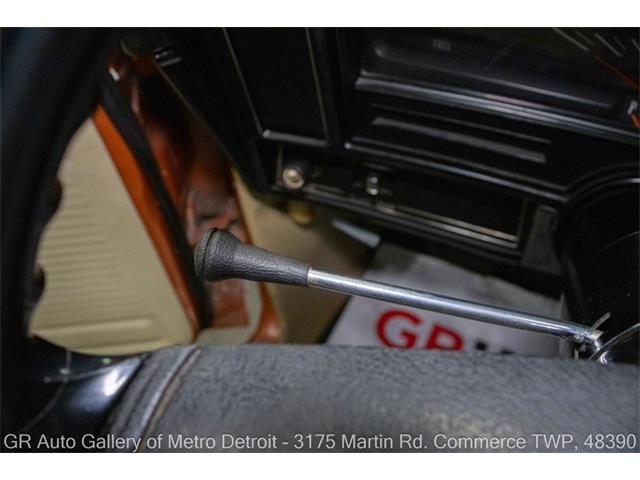 1971 Chevrolet Nova (CC-2096568) for sale in Kentwood, Michigan