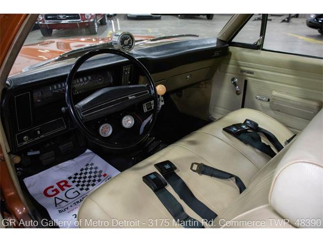 1971 Chevrolet Nova (CC-2096568) for sale in Kentwood, Michigan