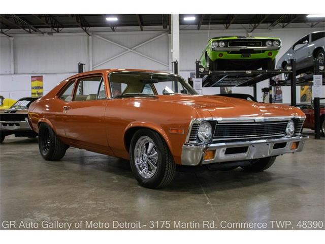 1971 Chevrolet Nova (CC-2096568) for sale in Kentwood, Michigan