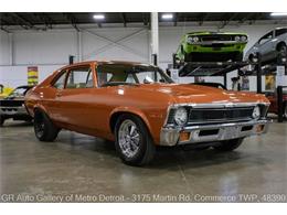 1971 Chevrolet Nova (CC-2096568) for sale in Kentwood, Michigan
