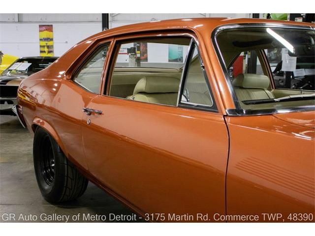 1971 Chevrolet Nova (CC-2096568) for sale in Kentwood, Michigan