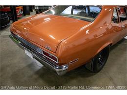 1971 Chevrolet Nova (CC-2096568) for sale in Kentwood, Michigan