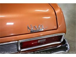 1971 Chevrolet Nova (CC-2096568) for sale in Kentwood, Michigan