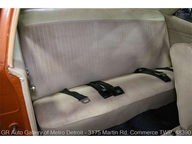 1971 Chevrolet Nova (CC-2096568) for sale in Kentwood, Michigan