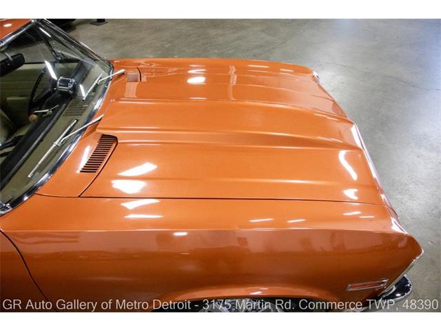 1971 Chevrolet Nova (CC-2096568) for sale in Kentwood, Michigan