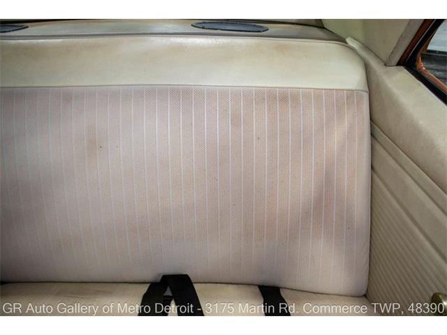 1971 Chevrolet Nova (CC-2096568) for sale in Kentwood, Michigan