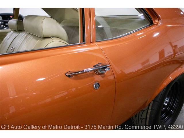 1971 Chevrolet Nova (CC-2096568) for sale in Kentwood, Michigan