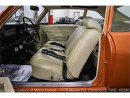 1971 Chevrolet Nova (CC-2096568) for sale in Kentwood, Michigan