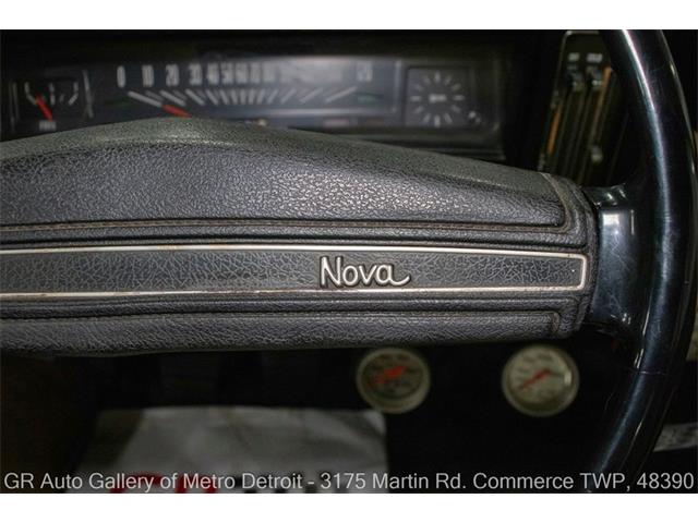 1971 Chevrolet Nova (CC-2096568) for sale in Kentwood, Michigan