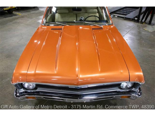 1971 Chevrolet Nova (CC-2096568) for sale in Kentwood, Michigan