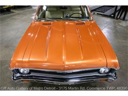 1971 Chevrolet Nova (CC-2096568) for sale in Kentwood, Michigan