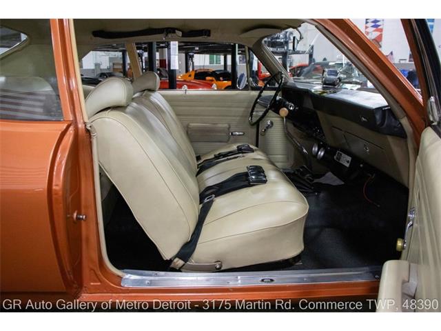 1971 Chevrolet Nova (CC-2096568) for sale in Kentwood, Michigan