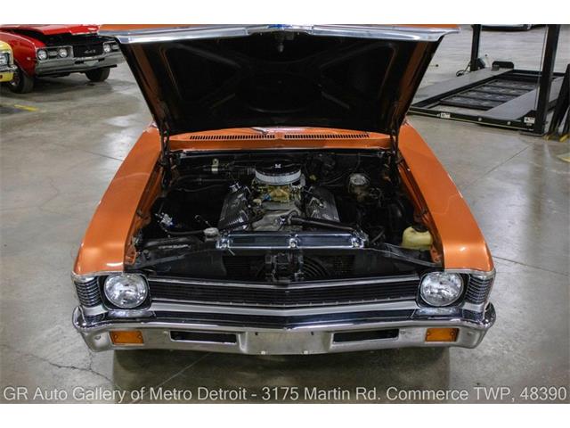 1971 Chevrolet Nova (CC-2096568) for sale in Kentwood, Michigan