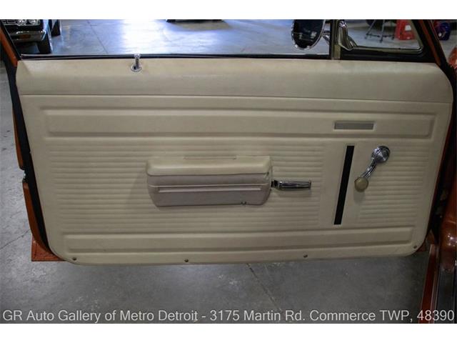 1971 Chevrolet Nova (CC-2096568) for sale in Kentwood, Michigan