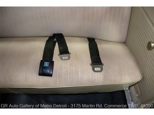 1971 Chevrolet Nova (CC-2096568) for sale in Kentwood, Michigan