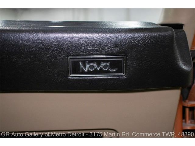 1971 Chevrolet Nova (CC-2096568) for sale in Kentwood, Michigan