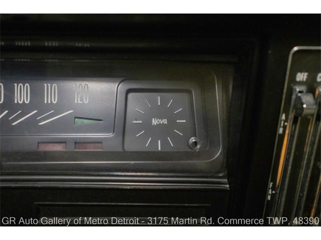 1971 Chevrolet Nova (CC-2096568) for sale in Kentwood, Michigan