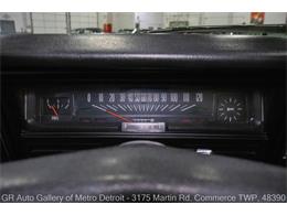 1971 Chevrolet Nova (CC-2096568) for sale in Kentwood, Michigan
