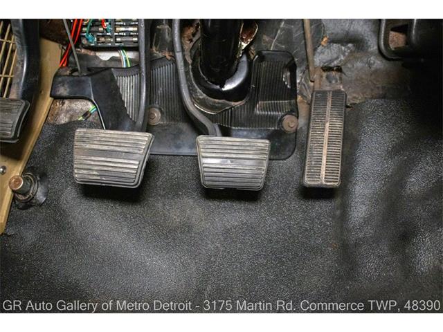 1971 Chevrolet Nova (CC-2096568) for sale in Kentwood, Michigan