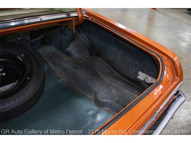 1971 Chevrolet Nova (CC-2096568) for sale in Kentwood, Michigan