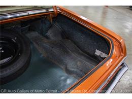 1971 Chevrolet Nova (CC-2096568) for sale in Kentwood, Michigan