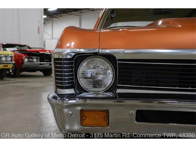 1971 Chevrolet Nova (CC-2096568) for sale in Kentwood, Michigan