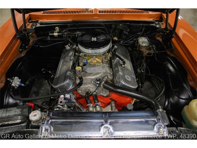 1971 Chevrolet Nova (CC-2096568) for sale in Kentwood, Michigan