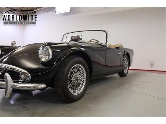 1961 Daimler SP250 (CC-2096569) for sale in Denver , Colorado
