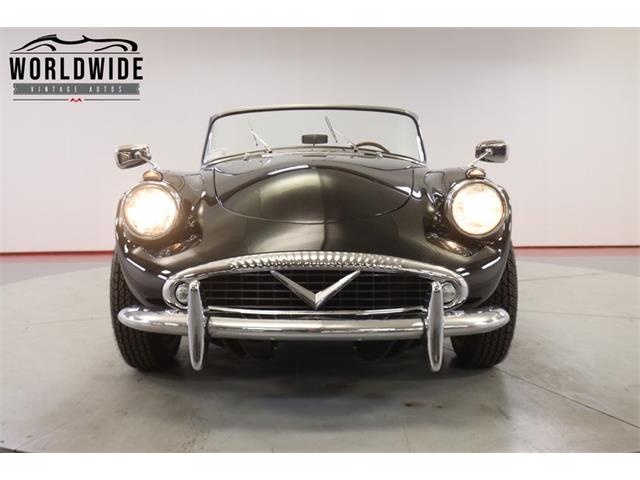 1961 Daimler SP250 (CC-2096569) for sale in Denver , Colorado