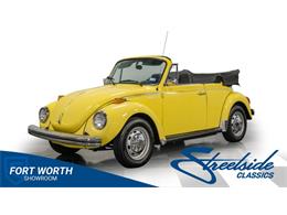 1974 Volkswagen Super Beetle (CC-2096570) for sale in Ft Worth, Texas