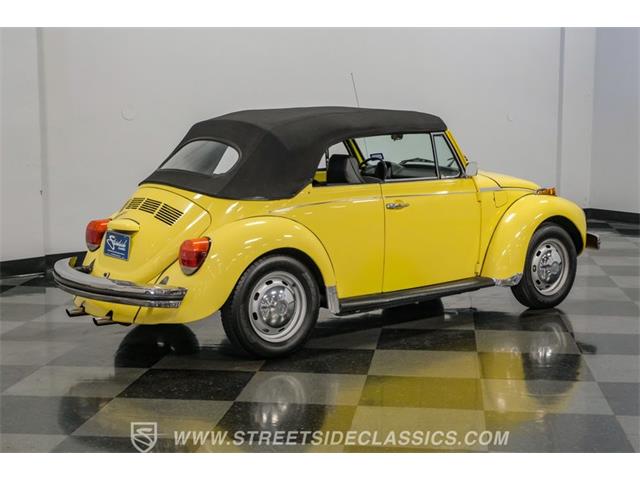 1974 Volkswagen Super Beetle (CC-2096570) for sale in Ft Worth, Texas