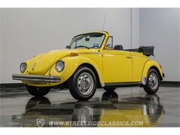 1974 Volkswagen Super Beetle (CC-2096570) for sale in Ft Worth, Texas