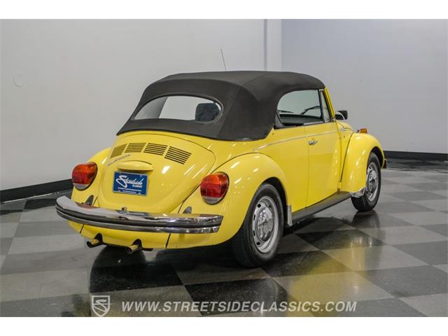 1974 Volkswagen Super Beetle (CC-2096570) for sale in Ft Worth, Texas