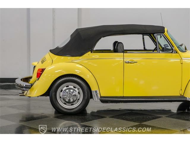 1974 Volkswagen Super Beetle (CC-2096570) for sale in Ft Worth, Texas