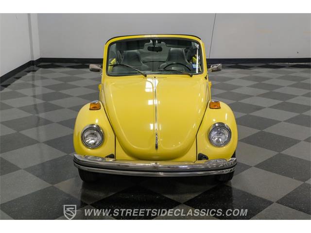 1974 Volkswagen Super Beetle (CC-2096570) for sale in Ft Worth, Texas