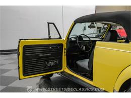 1974 Volkswagen Super Beetle (CC-2096570) for sale in Ft Worth, Texas