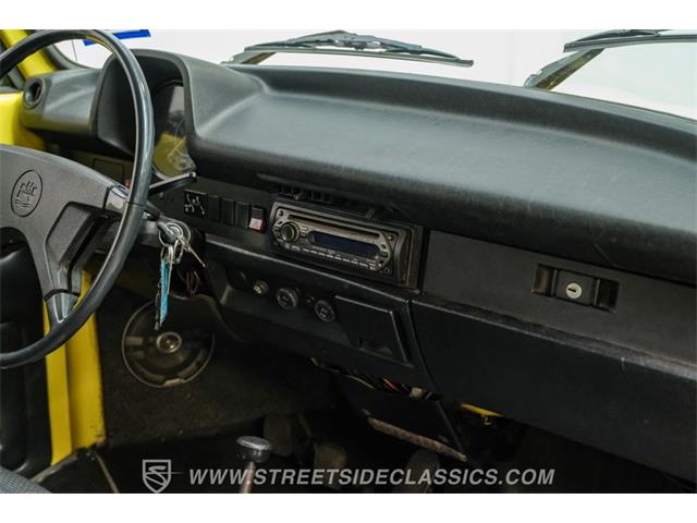 1974 Volkswagen Super Beetle (CC-2096570) for sale in Ft Worth, Texas