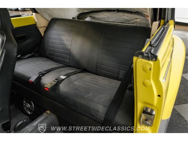 1974 Volkswagen Super Beetle (CC-2096570) for sale in Ft Worth, Texas