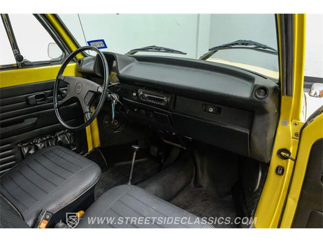 1974 Volkswagen Super Beetle (CC-2096570) for sale in Ft Worth, Texas