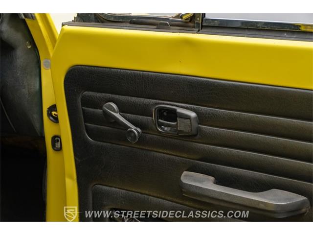 1974 Volkswagen Super Beetle (CC-2096570) for sale in Ft Worth, Texas