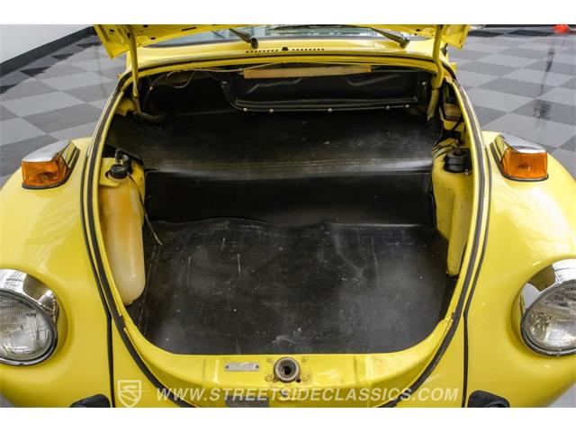 1974 Volkswagen Super Beetle (CC-2096570) for sale in Ft Worth, Texas