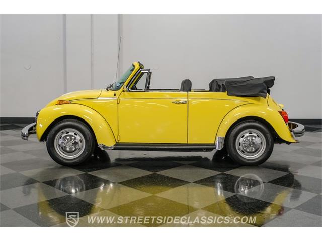1974 Volkswagen Super Beetle (CC-2096570) for sale in Ft Worth, Texas