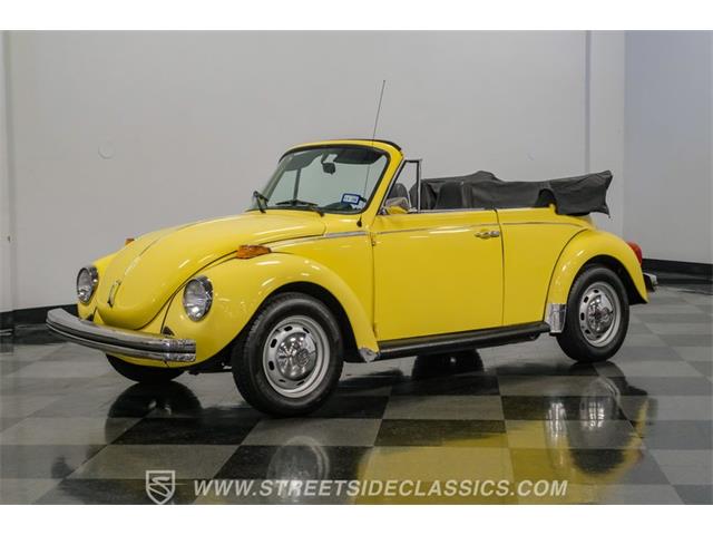 1974 Volkswagen Super Beetle (CC-2096570) for sale in Ft Worth, Texas