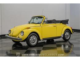 1974 Volkswagen Super Beetle (CC-2096570) for sale in Ft Worth, Texas