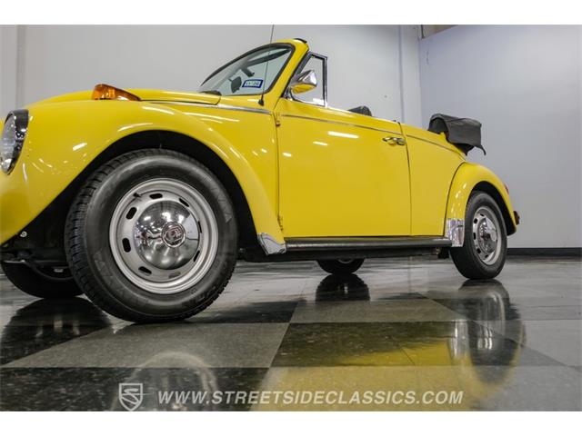 1974 Volkswagen Super Beetle (CC-2096570) for sale in Ft Worth, Texas